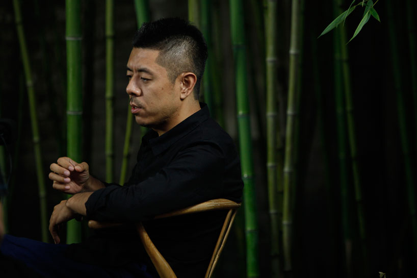 Ma Yansong: Unter seiner Regie entstand der Modell-Entwurf zu Shan Shui City