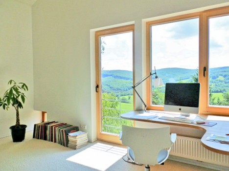 Fensterplatz , Foto (C) + Planung: Irmgard Brottrager