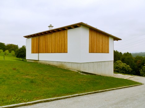 Heizkaus Kaltenbrunn, Foto (C) Irmgard Brottrager