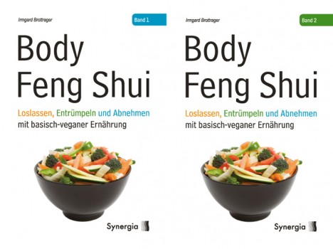 Body-Feng-Shui - Buch-Cover, Grafik: Synergia Verlag