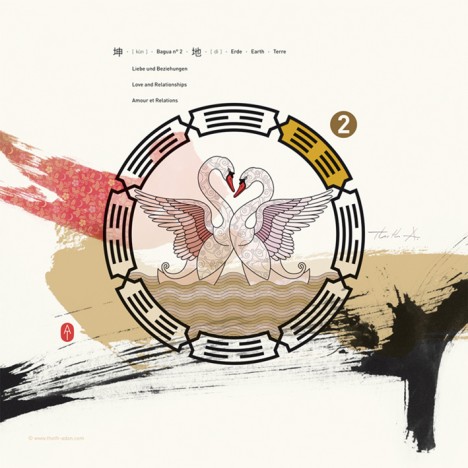 Liebe und Beziehungen, Grafik (C) www.thoth-adan.com
