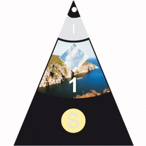 Die Wandlungsphase Sommer, Grafik (C) Irmgard Brottrager