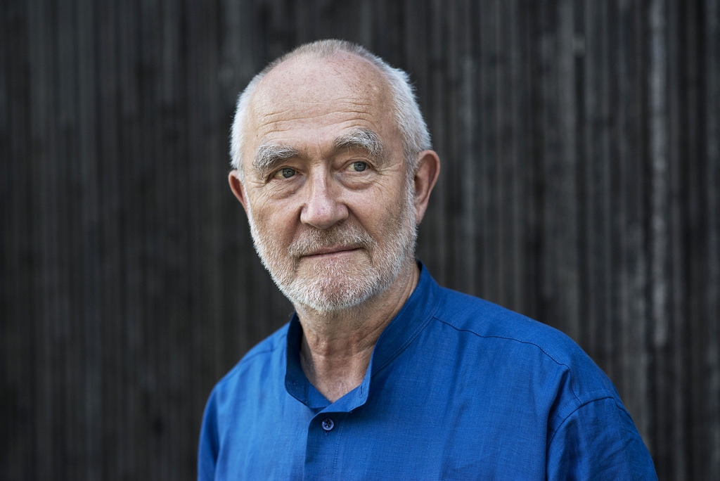 Pritzker-Preisträger Peter Zumthor