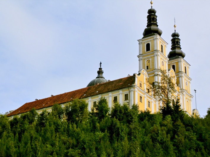 Basilika Mariatrost, Foto (C) Irmgard Brottrager