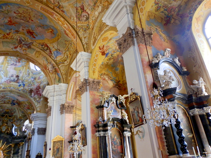 Basilika Mariatrost, Foto (C) Irmgard Brottrager