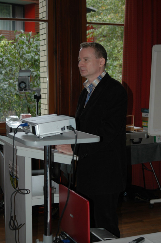 Unterricht mit André Pasteur