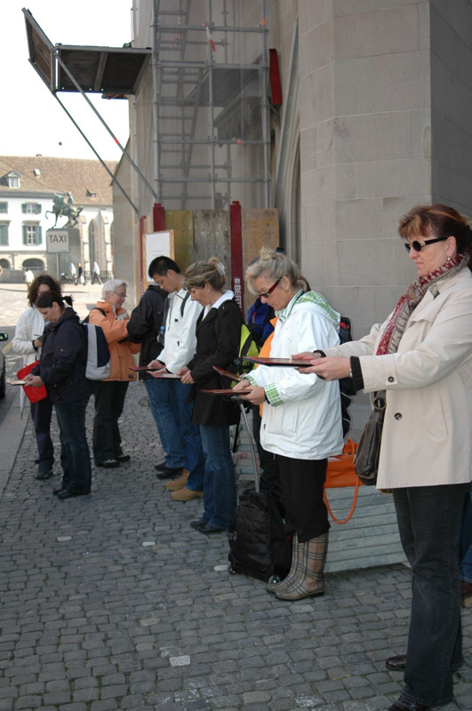 Die Arbeit mit dem Feng Shui Kompass
