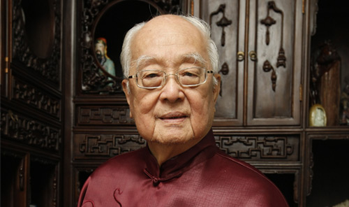 Feng Shui Grossmeister Yap Cheng Hai verstarb am 5. Juni 2014 im Alter von 88 Jahren