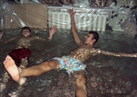Wohnzimmer-Swimming-Pool - Bild 5