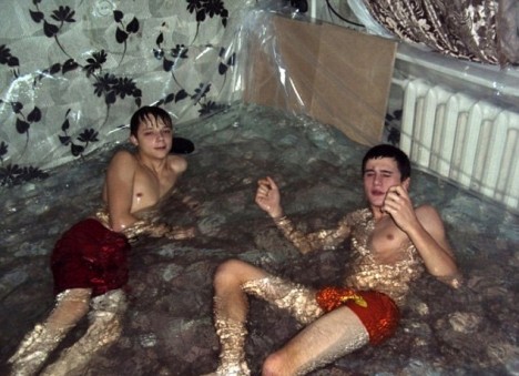 Wohnzimmer-Swimming-Pool - Bild 6