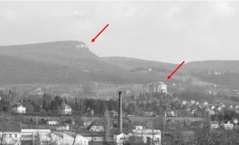 Form und Ausrichtung des Goetheanums
