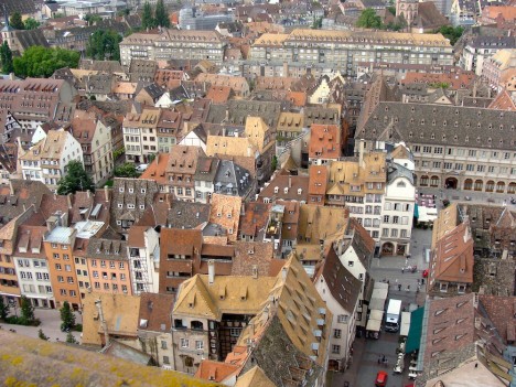 Gutes Haus oder perfekte Lage? Das ist eine Feng-Sui-Frage. Foto: ©Hedwig Seipel
