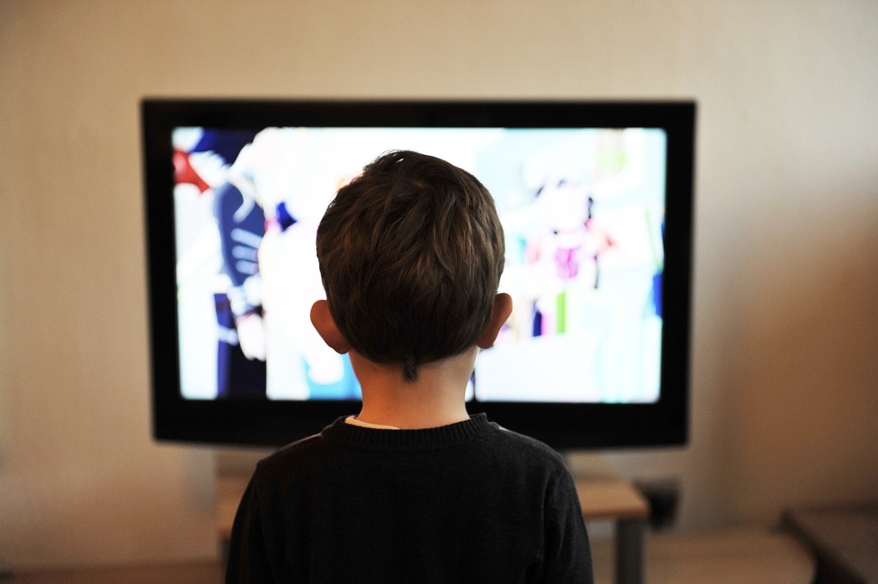 Ältere Fernsehgeräte verbrauchen viel Strom