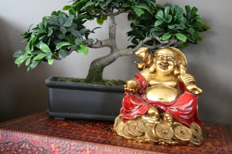 Wirksames Feng Shui oder einfach nur eine Einrichtungssünde? Foto: CC-0, Public Domain via pixabay.com, by arcadia11