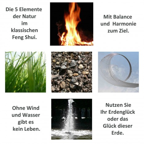 Die 5 Elemente
