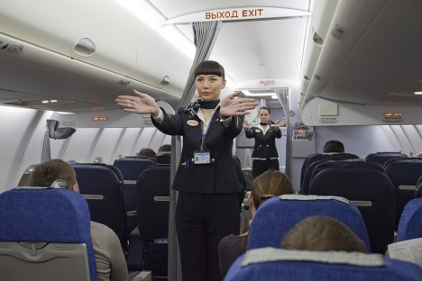Kabinenpersonal und Piloten sind besonders gefährdet