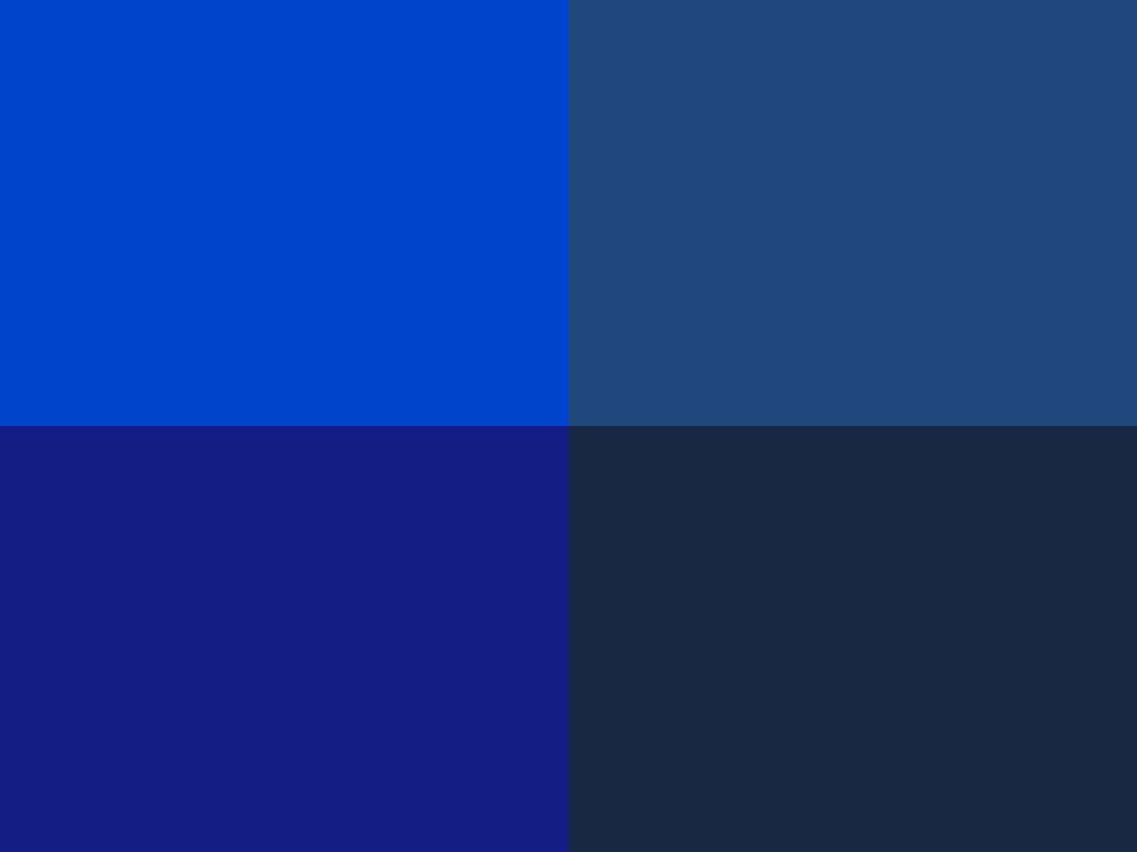 Farbe Blau