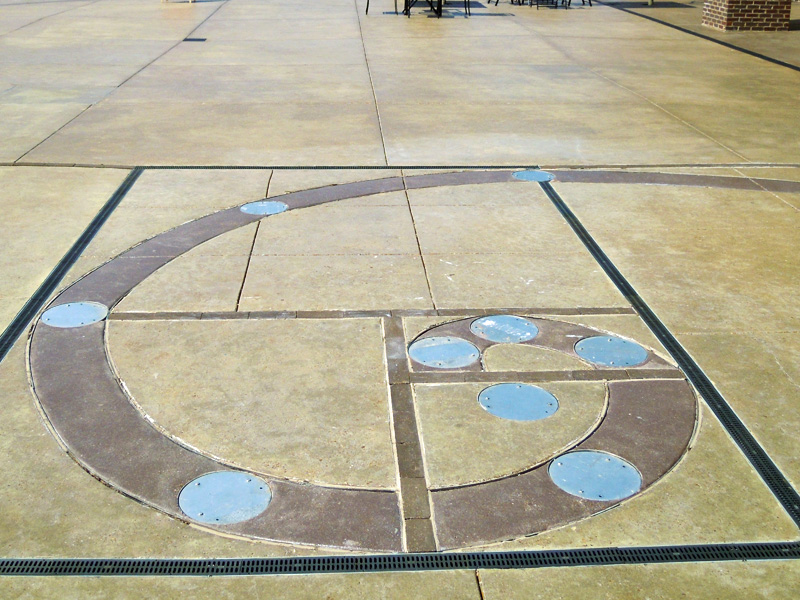 Die mathematische Geometrie der Fibonacci-Spirale, Foto (C) Bob Richmond / flickr