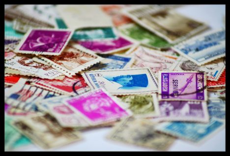 Briefmarkensammlung, Foto (C) J`ram DJ / flickr