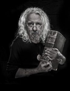 Erich Bauer, Astrologe, Psychologe, Autor und Heilpraktiker
