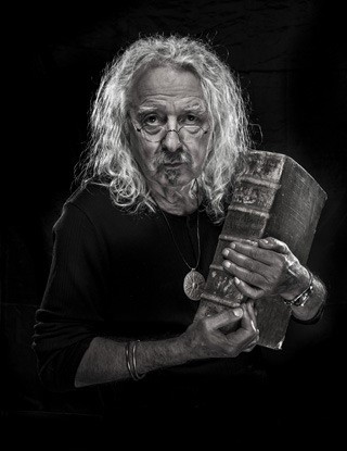 Erich Bauer, Astrologe, Psychologe, Autor und Heilpraktiker