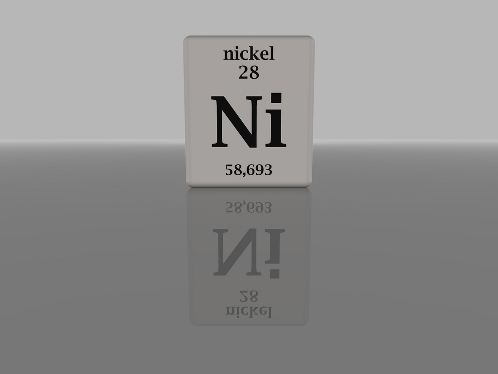 Als Ausgangsmaterial werden geringe Mengen an Nickel-Pulver benötigt. Foto (C) fdecomite / flickr