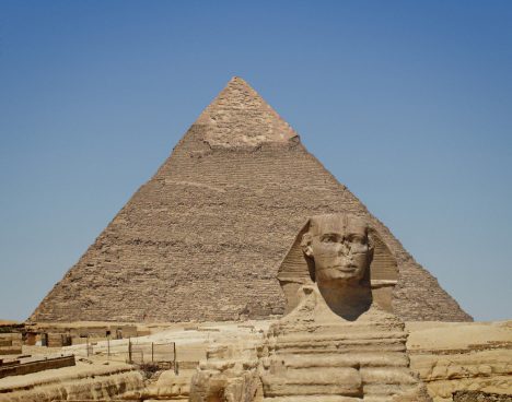 Die Chephrenpyramide, Foto (C) zolakoma / flickr