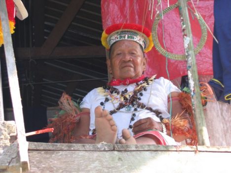 Grand Master Shaman "Don" Cesario, Foto (C) J. Davis Rorer / flickr