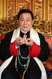 Feng Shui Meister Lin Yun