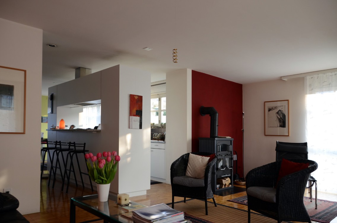 Wohnbereich: Optimierung der Raumsituation nach Feng Shui