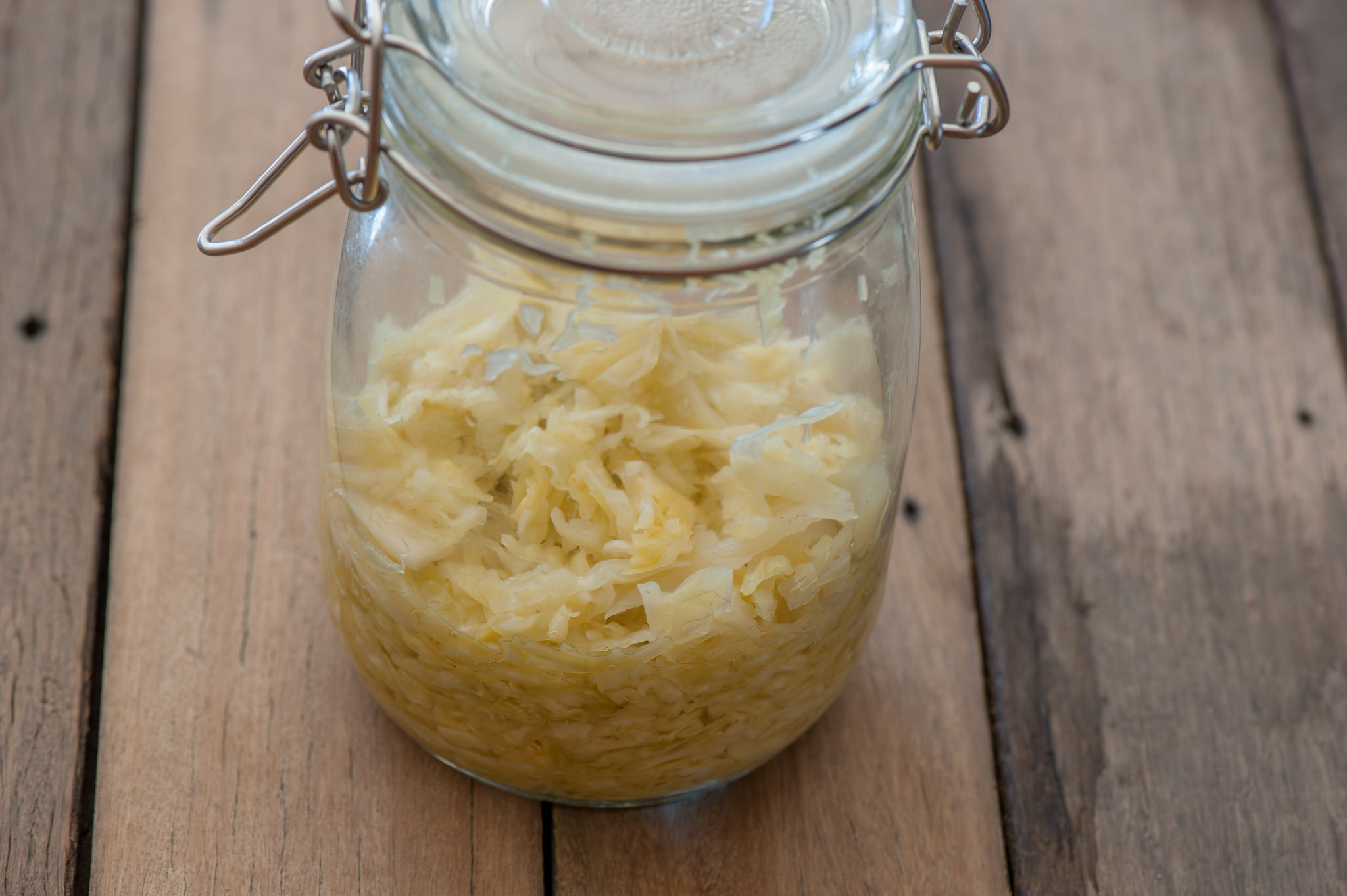 Sauerkraut im Glas, Foto (C) jules / flickr