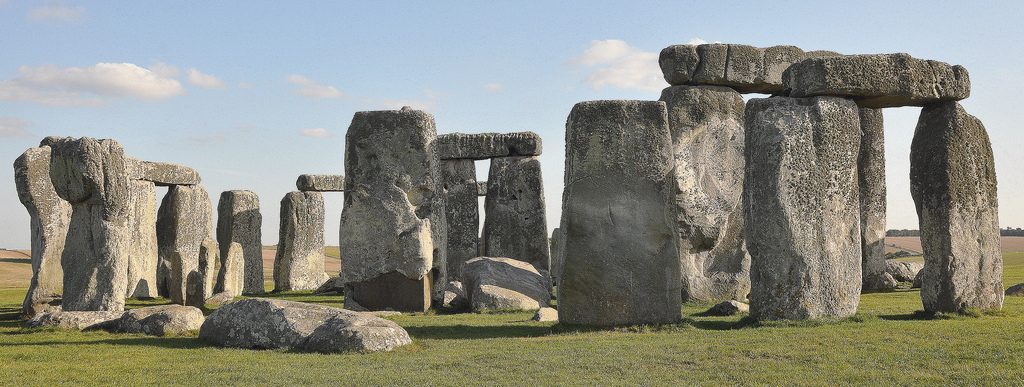 Stonehenge, Foto (C) Jim Bowen / flickr CC BY 2.0