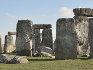 Stonehenge, Foto (C) Jim Bowen / flickr CC BY 2.0