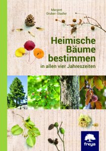 Einheimische Bäume ins beste Licht gerückt, Cover (C) Freya Verlag