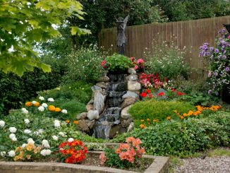 Ein Feng Shui Garten soll positive Energien stärken.