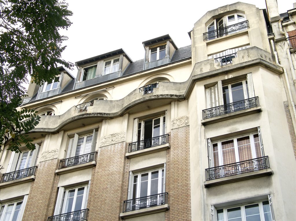 Französische Fenster, Foto (C) Sandra Cohen-Rose and Colin Rose / flickr CC BY 2.0