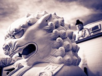 Das emotionale Ego ist oft sehr aufgebläht, während das höhere Bewusstein kaum wahrgenommen wird. Foto (C) Nimish Gogri / flickr CC BY 2.0