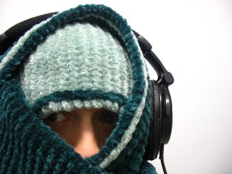 Moderne Burka, Foto (C) Orin Zebest / flickr CC BY 2.0