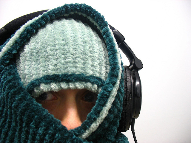 Moderne Burka, Foto (C) Orin Zebest / flickr CC BY 2.0