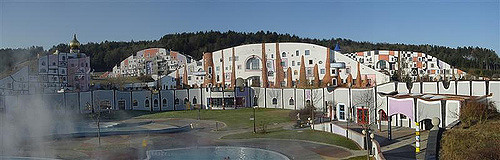 Thermalbad Blumau / Foto (C) herr granata / flickr CC BY 2.0