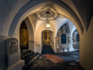 Franziskanerkloster in Graz, Foto (C) Bernd Thaller / flickr CC BY 2.0