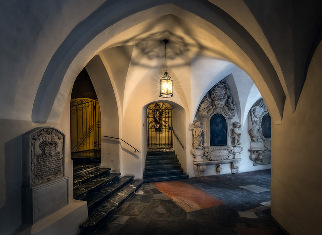 Franziskanerkloster in Graz, Foto (C) Bernd Thaller / flickr CC BY 2.0