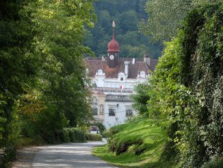 Schloss Herberstein, Foto (C) Horst Gutmann / flickr CC BY 2.0