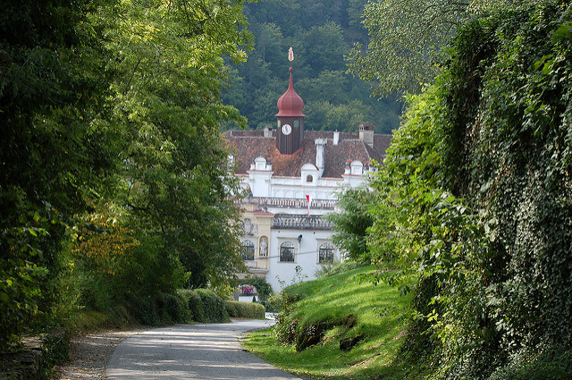 Schloss Herberstein, Foto (C) Horst Gutmann / flickr CC BY 2.0