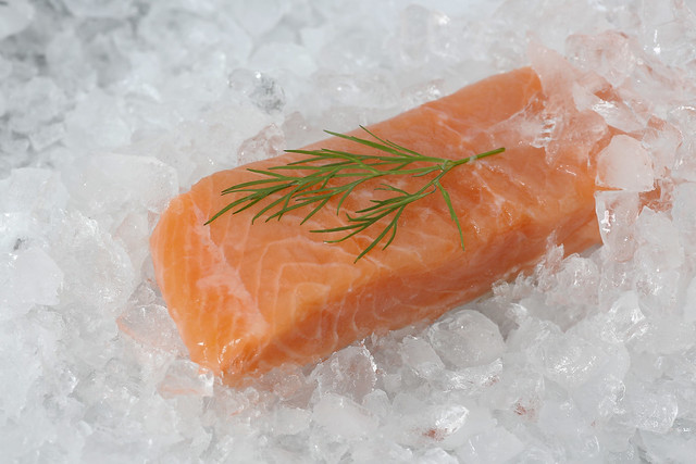 Lachs-Filet - eine gefährliche Delikatesse, Foto: Tim Reckmann / flickr CC BY 2.0