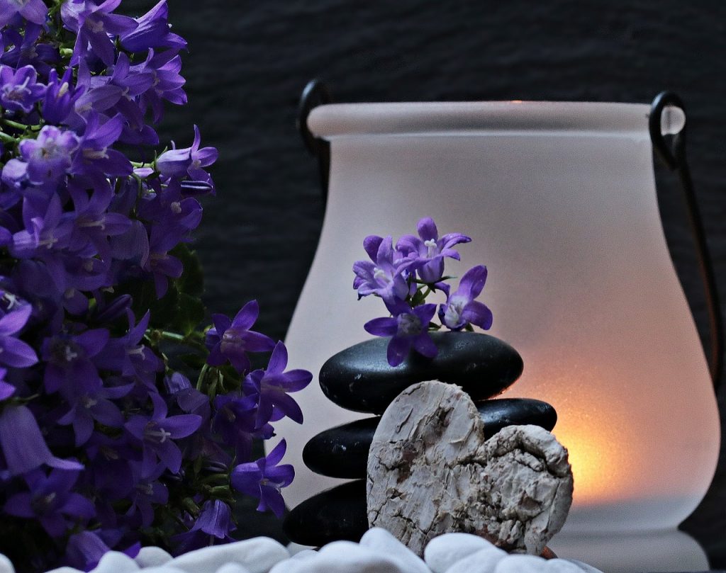 Zen-Dekoration für mehr Harmonie in den eigenen vier Wänden