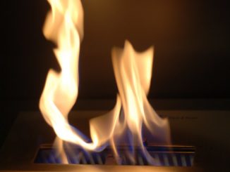 Ethanol-Feuer, Foto: Mike Seyfang / flickr CC BY 2.0