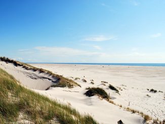 An der Nordsee, Foto: Norlando Pobre / flickr CC BY 2.0
