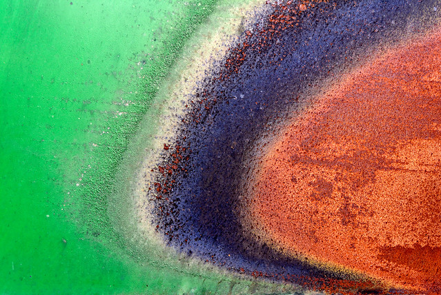 Rot wie Rost. Foto (C) XoMEoX / flickr CC BY 2.0