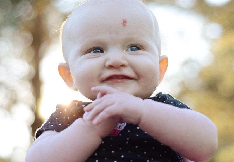 Happy Baby, Foto: Tony Faiola / flickr CC BY 2.0